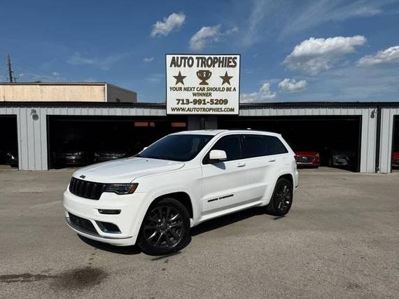 JEEP GRAND CHEROKEE 2018 1C4RJFCT2JC435552 image